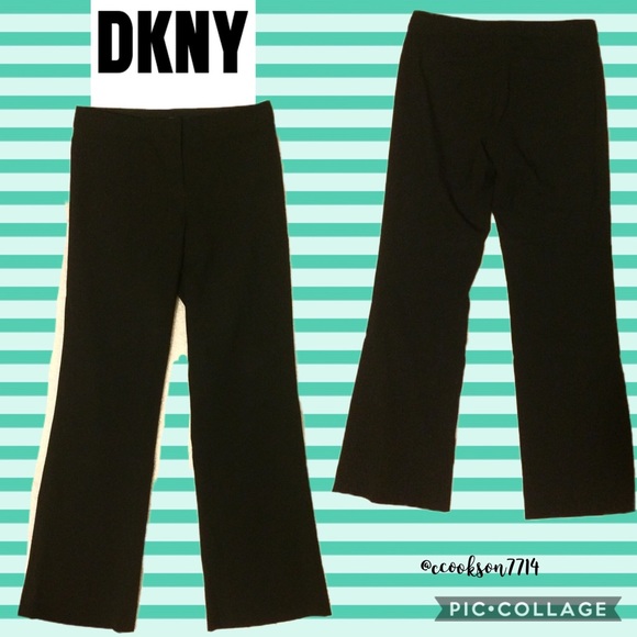 DKNYC Pants - sale Dknyc broome black casual pants size 2 EUC
